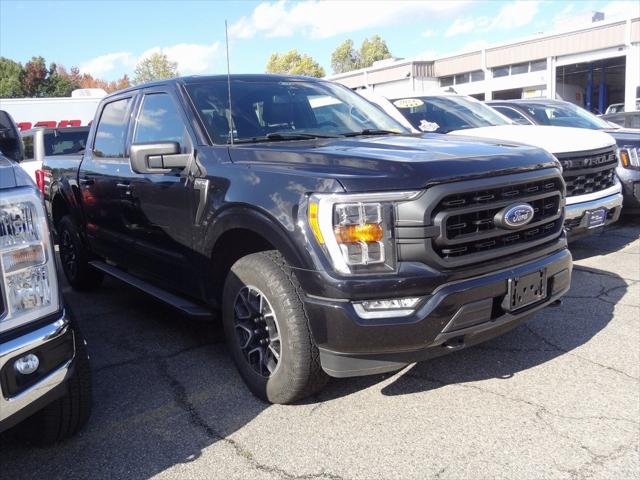 2022 Ford F-150 XLT 2022 Ford F-150 XLT