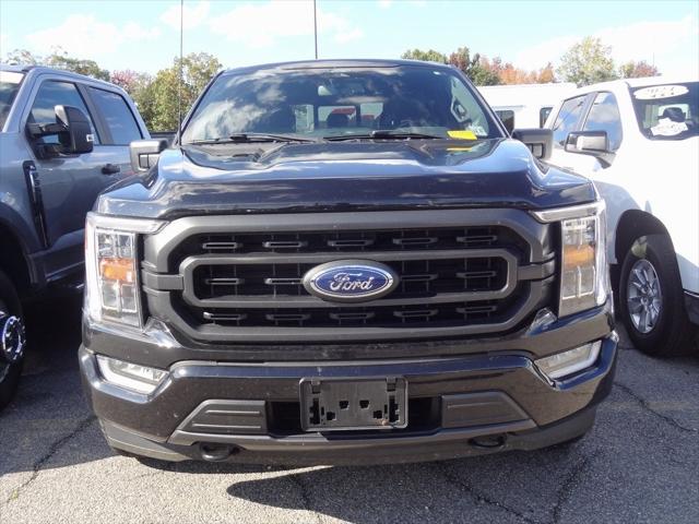 2022 Ford F-150 XLT 2022 Ford F-150 XLT