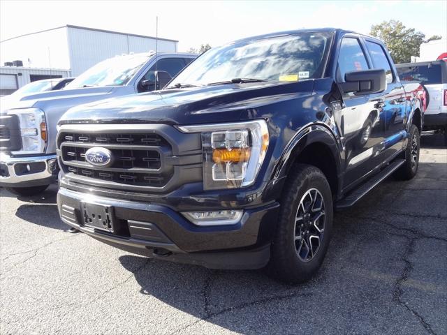 2022 Ford F-150 XLT 2022 Ford F-150 XLT