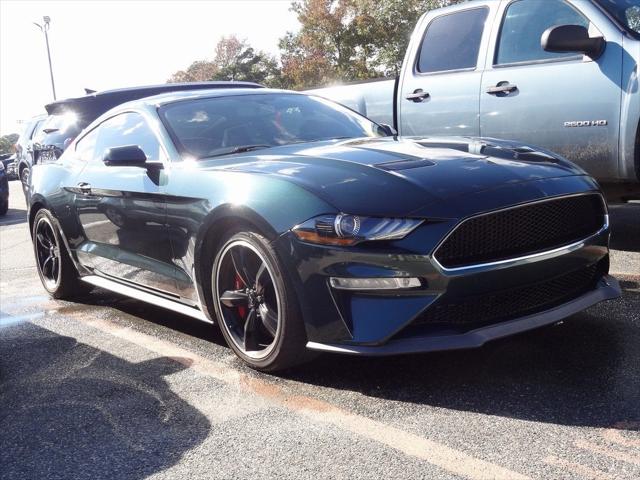 2019 Ford Mustang BULLITT