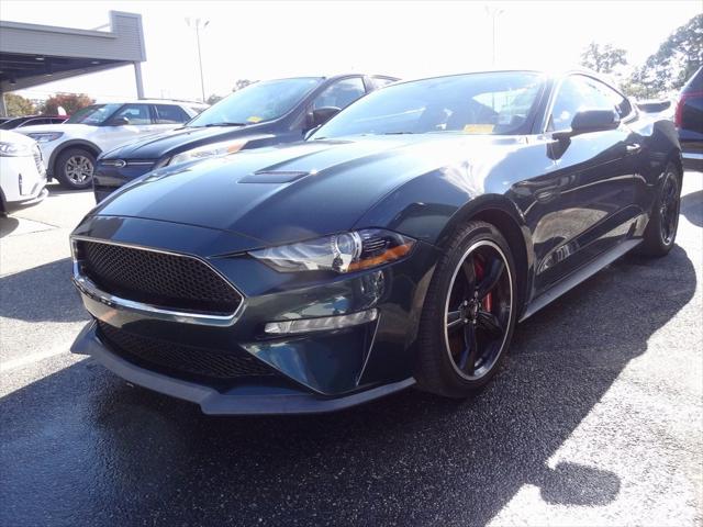 2019 Ford Mustang BULLITT