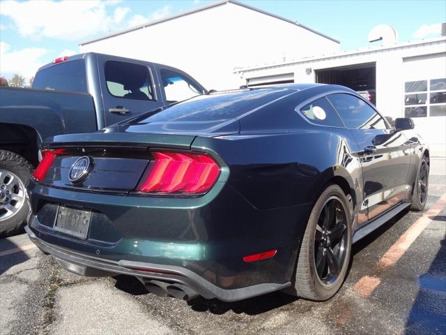 2019 Ford Mustang BULLITT