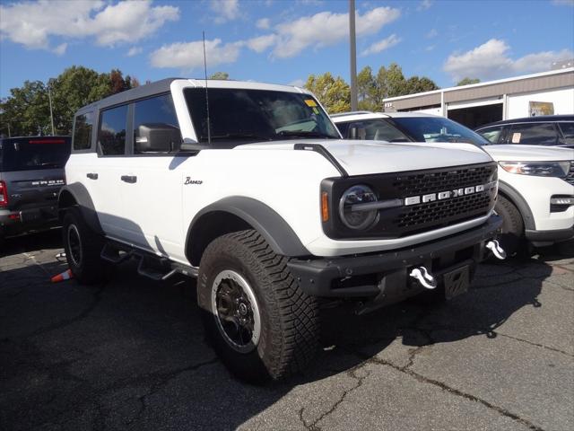2024 Ford Bronco Badlands 2024 Ford Bronco Badlands