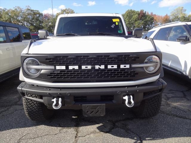 2024 Ford Bronco Badlands 2024 Ford Bronco Badlands