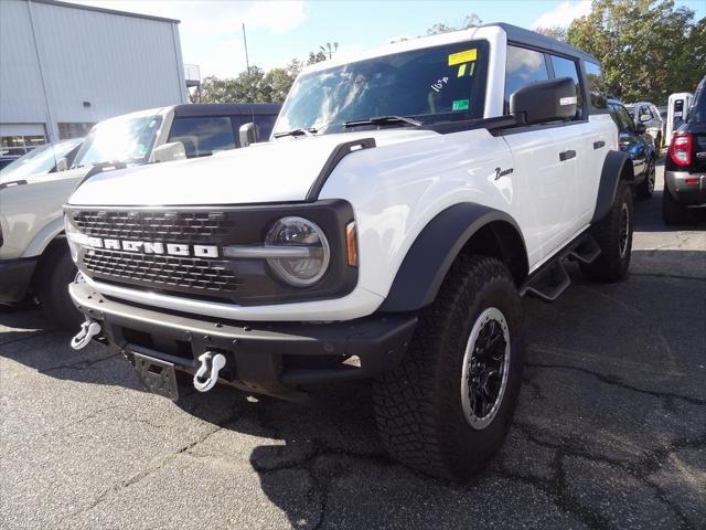 2024 Ford Bronco Badlands 2024 Ford Bronco Badlands
