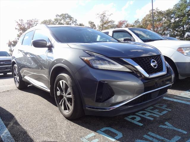 2020 Nissan Murano SV FWD