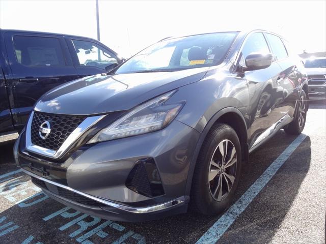 2020 Nissan Murano SV FWD