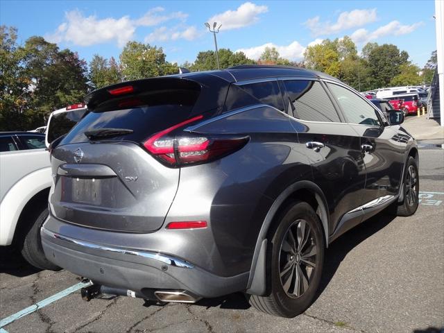 2020 Nissan Murano SV FWD