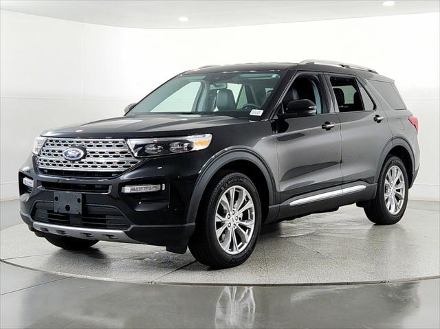 2023 Ford Explorer Limited 2023 Ford Explorer Limited