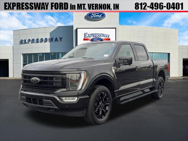 2022 Ford F-150 Platinum 2022 Ford F-150 Platinum