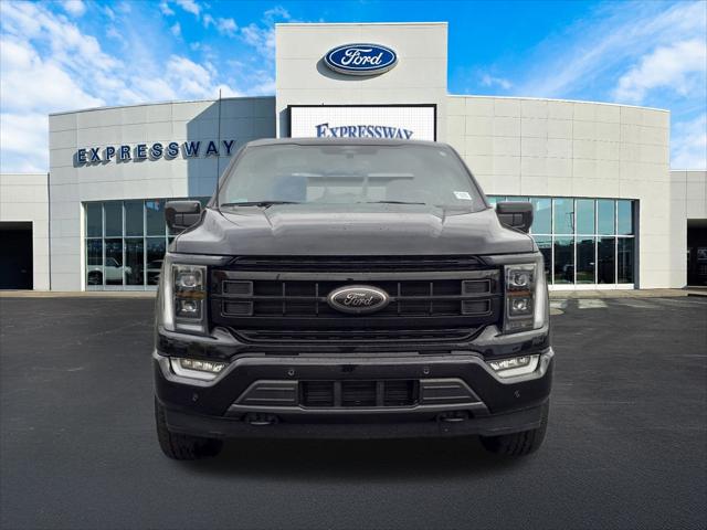 2022 Ford F-150 Platinum 2022 Ford F-150 Platinum