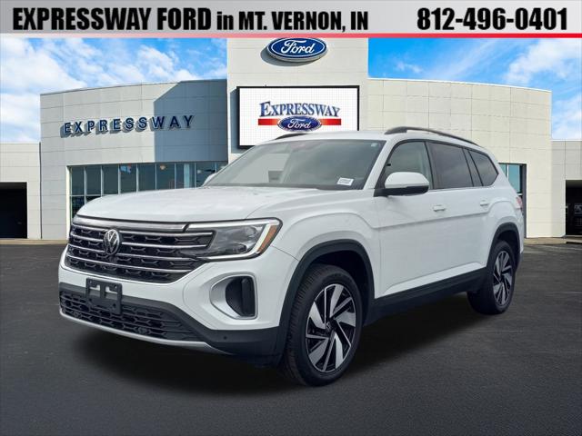 2025 Volkswagen Atlas 2.0T SE w/Technology