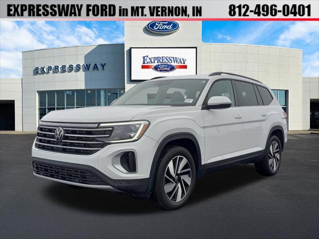 2025 Volkswagen Atlas 2.0T SE w/Technology 2025 Volkswagen Atlas 2.0T SE w/Technology