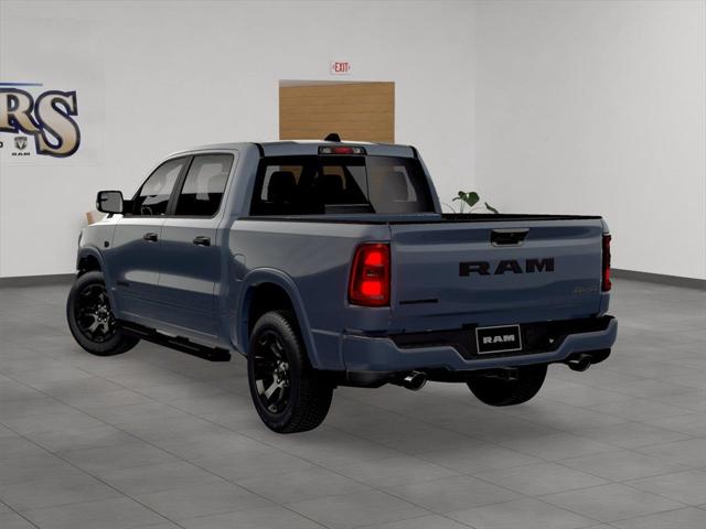 2026 RAM Ram 1500 RAM 1500 BIG HORN CREW CAB 4X4 57 BOX