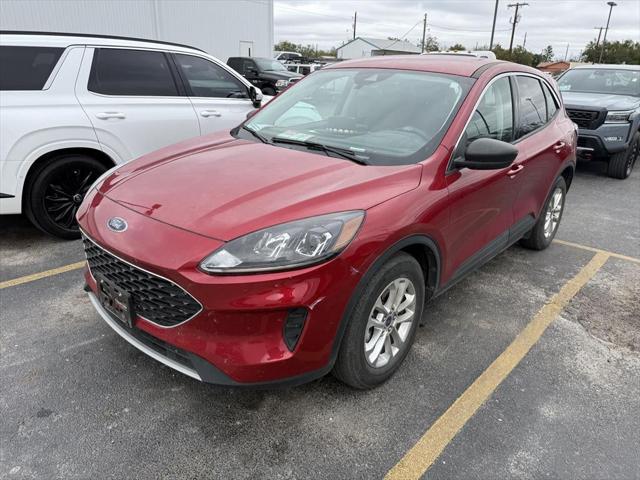 2022 Ford Escape SE Hybrid