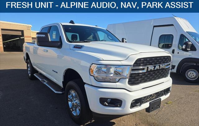 2024 RAM 2500 Big Horn Crew Cab 4x4 64 Box