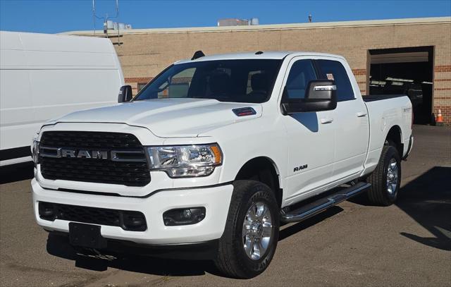 2024 RAM 2500 Big Horn Crew Cab 4x4 64 Box