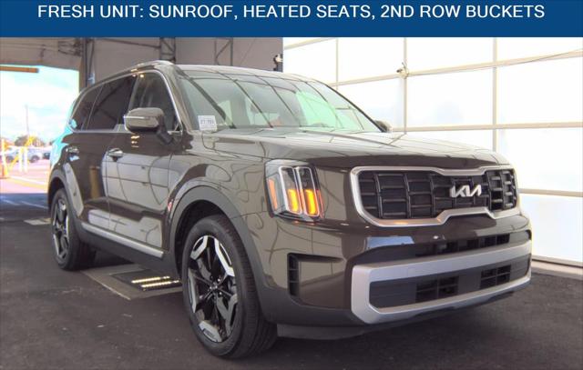 2025 Kia Telluride S 2025 Kia Telluride S