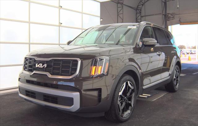 2025 Kia Telluride S 2025 Kia Telluride S