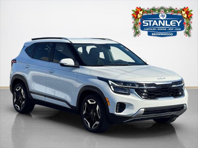 2024 Kia Seltos SX Turbo