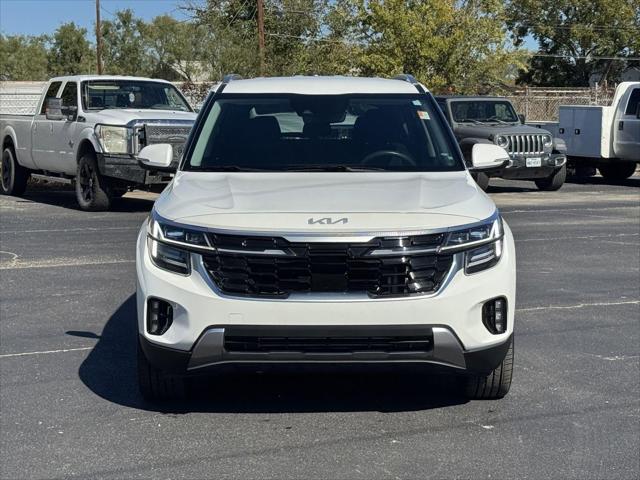 2024 Kia Seltos SX Turbo