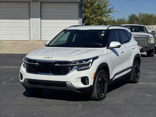 2024 Kia Seltos SX Turbo