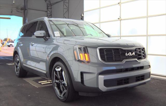 2025 Kia Telluride S 2025 Kia Telluride S
