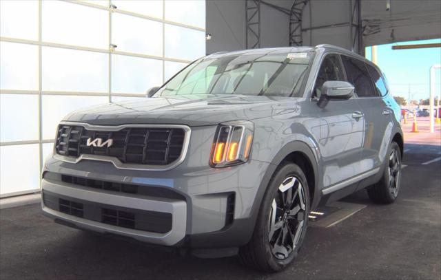 2025 Kia Telluride S 2025 Kia Telluride S