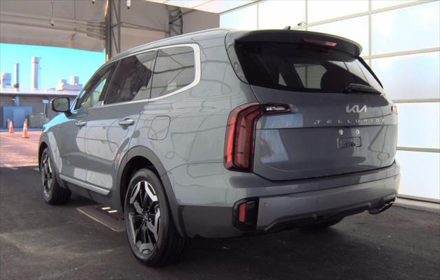 2025 Kia Telluride S 2025 Kia Telluride S