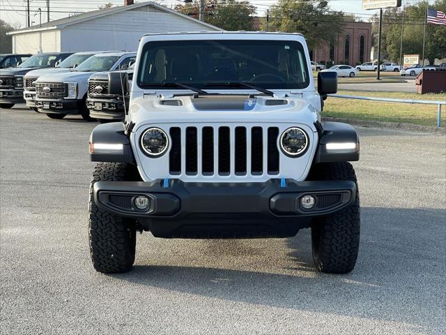2023 Jeep Wrangler 4xe Rubicon 4x4 2023 Jeep Wrangler 4xe Rubicon 4x4