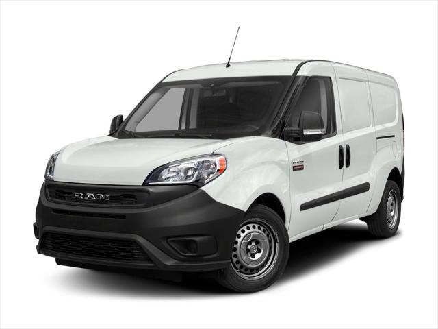 2021 RAM ProMaster City Tradesman Cargo Van