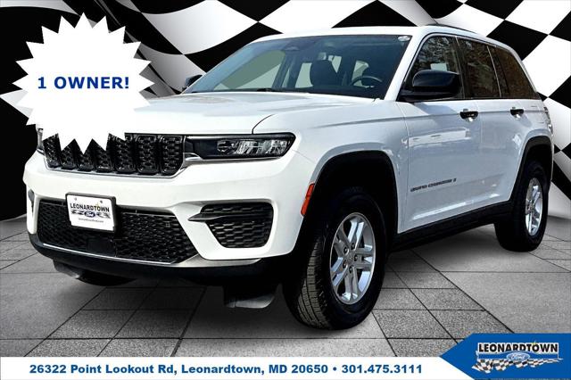 2023 Jeep Grand Cherokee Laredo 4x4 2023 Jeep Grand Cherokee Laredo 4x4