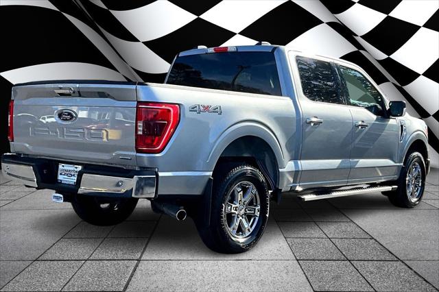 2022 Ford F-150 XLT 2022 Ford F-150 XLT