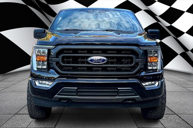 2022 Ford F-150 XLT 2022 Ford F-150 XLT