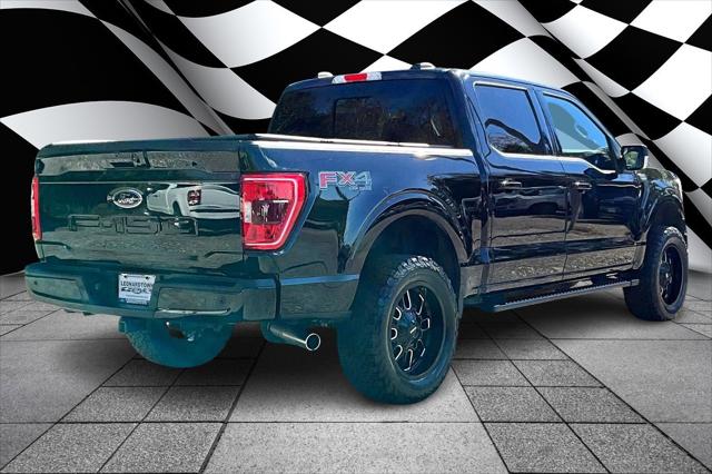 2022 Ford F-150 XLT 2022 Ford F-150 XLT