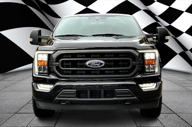 2022 Ford F-150 XLT 2022 Ford F-150 XLT