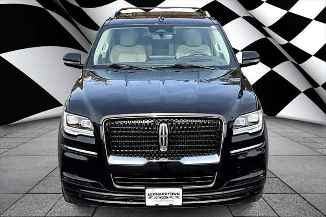 2022 Lincoln Navigator Reserve 2022 Lincoln Navigator Reserve