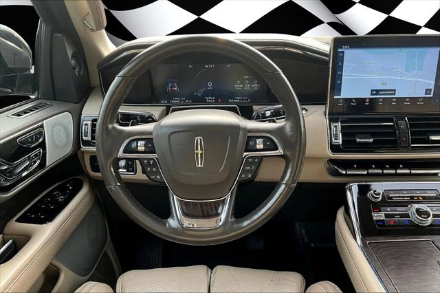 2022 Lincoln Navigator Reserve 2022 Lincoln Navigator Reserve