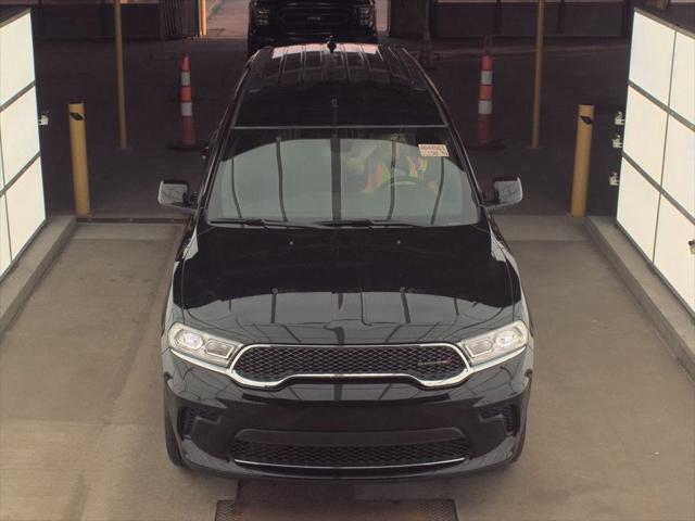 2024 Dodge Durango SXT AWD 2024 Dodge Durango SXT AWD