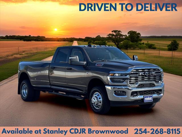 2026 RAM Ram 3500 RAM 3500 TRADESMAN CREW CAB 4X4 8 BOX