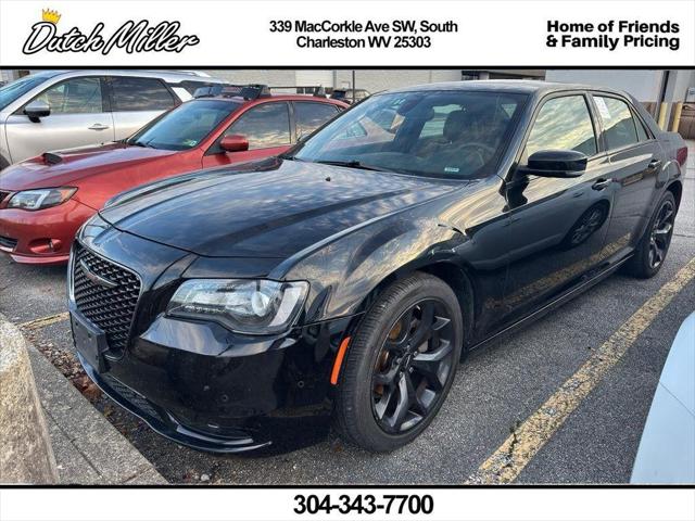 2023 Chrysler 300 300S 2023 Chrysler 300 300S