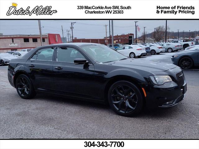 2023 Chrysler 300 300S