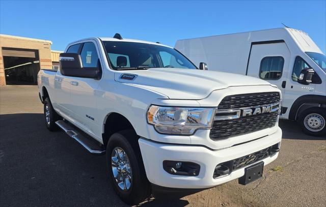 2024 RAM 2500 Big Horn Crew Cab 4x4 64 Box 2024 RAM 2500 Big Horn Crew Cab 4x4 64 Box