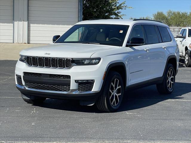 2024 Jeep Grand Cherokee L Limited 4x4