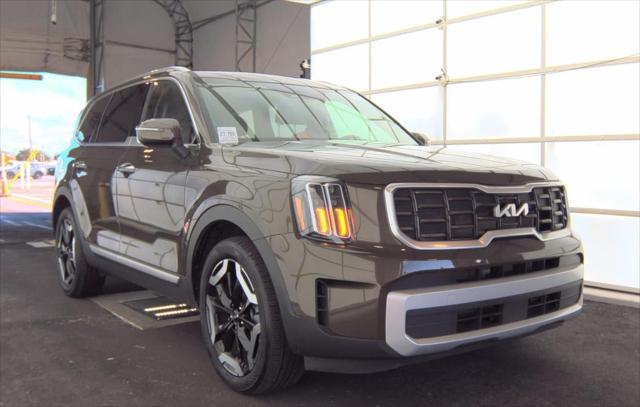 2025 Kia Telluride S 2025 Kia Telluride S