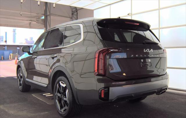2025 Kia Telluride S 2025 Kia Telluride S