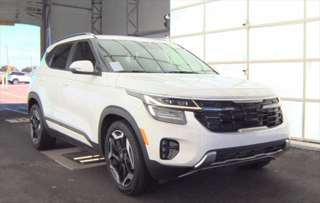 2024 Kia Seltos SX Turbo 2024 Kia Seltos SX Turbo