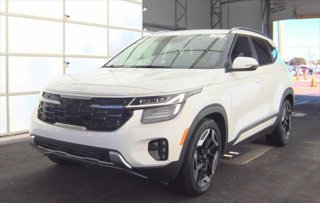 2024 Kia Seltos SX Turbo 2024 Kia Seltos SX Turbo