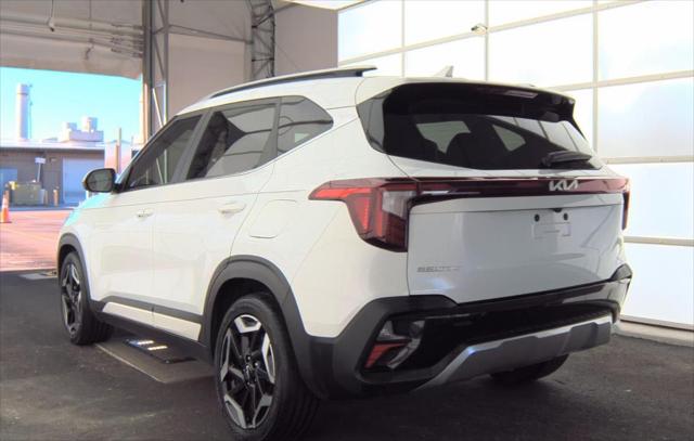 2024 Kia Seltos SX Turbo 2024 Kia Seltos SX Turbo