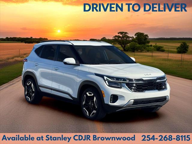 2024 Kia Seltos SX Turbo 2024 Kia Seltos SX Turbo